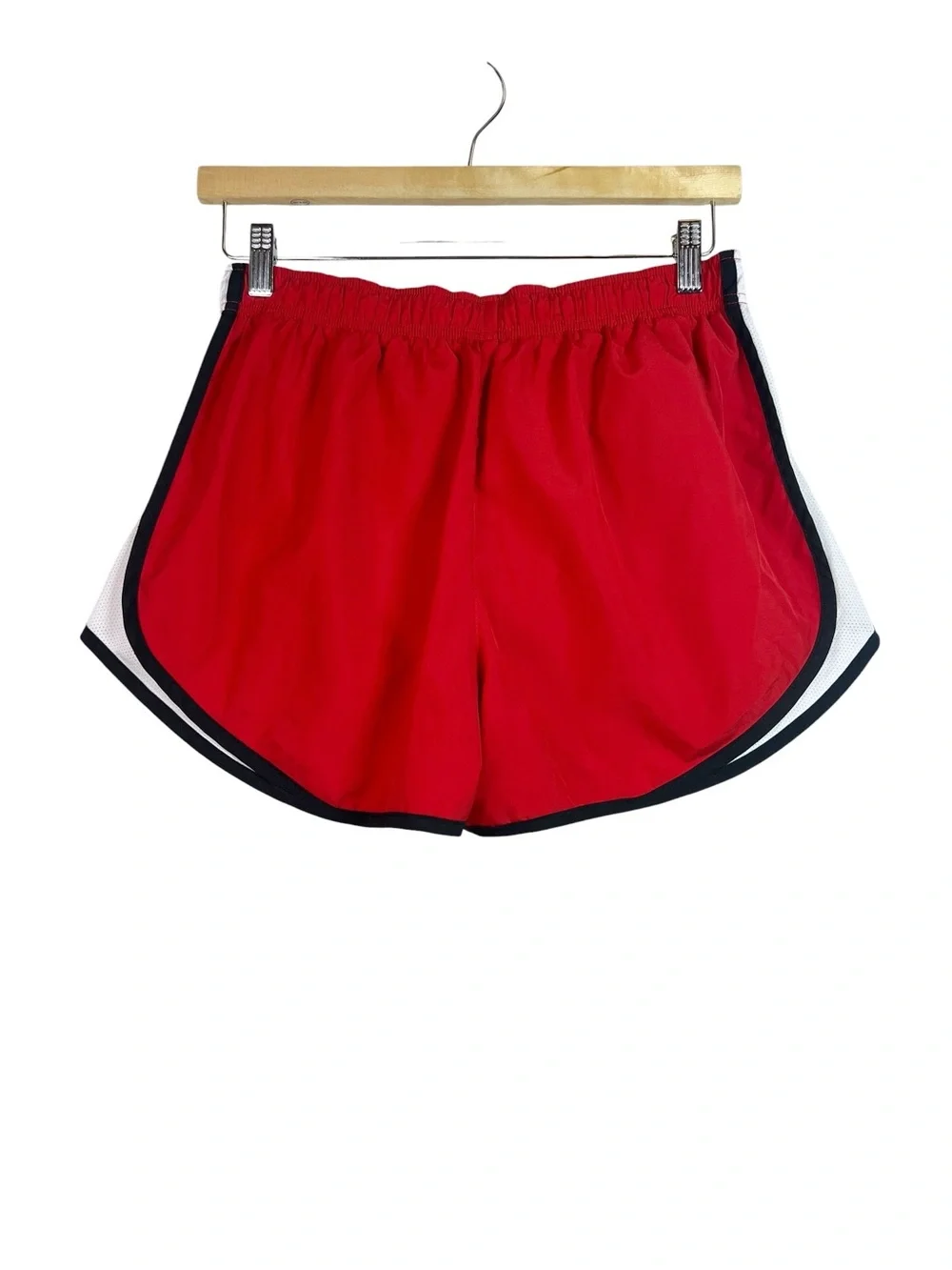 Nike Women's Tempo 3” Running Shorts 831558-611 Brief Lined Size L Athletic Gym